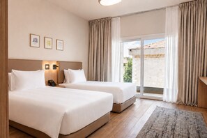 Kamar Twin Superior, pemandangan gunung