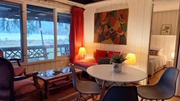 Maison | 2 chambres, Internet