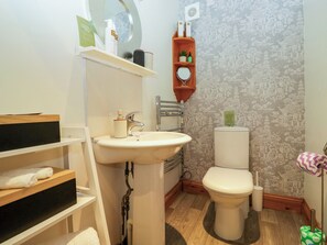 Dusche, Haartrockner