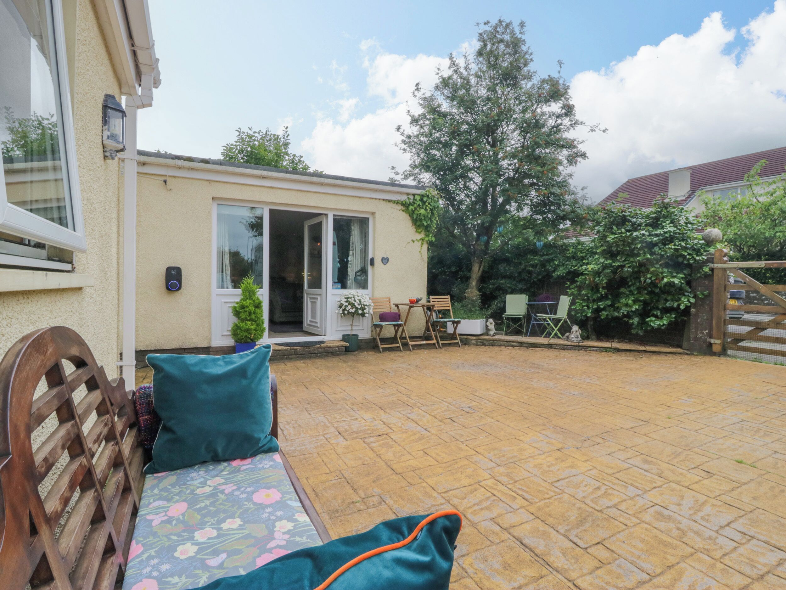 Terrasse/patio