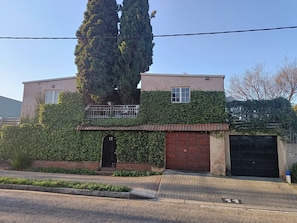 Studio, 1 Bedroom, Smoking, Patio | Exterior - Character Cottage With Balcony in Peaceful Garden (Johannesburg)