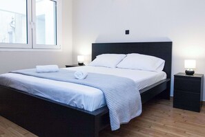 2 Schlafzimmer, Bügeleisen/Bügelbrett, WLAN, Bettwäsche