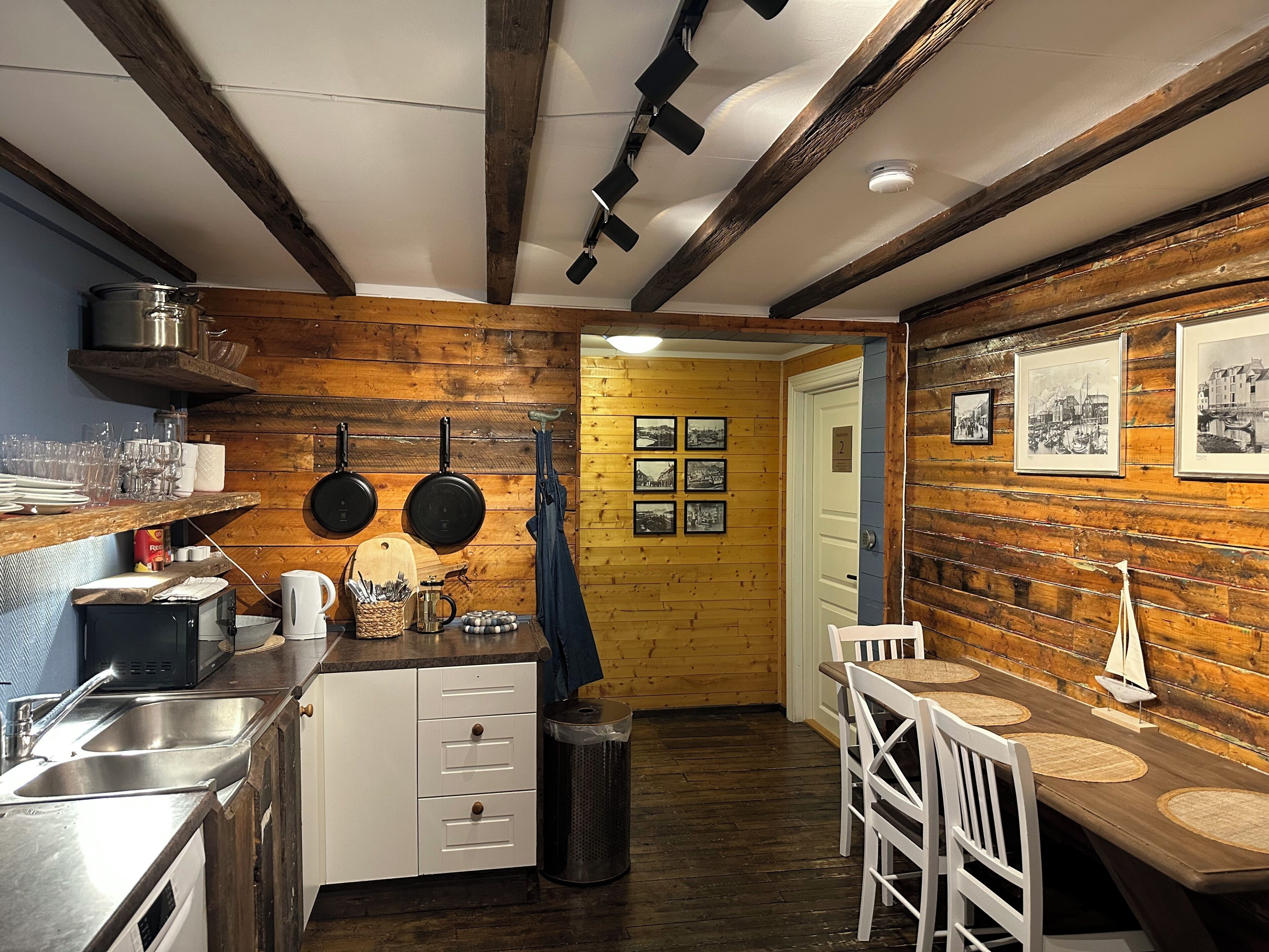 Cocina privada