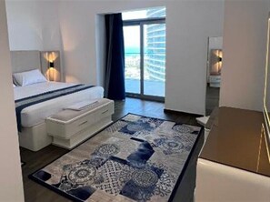 2 Schlafzimmer, Bügeleisen/Bügelbrett, Internetzugang, Bettwäsche