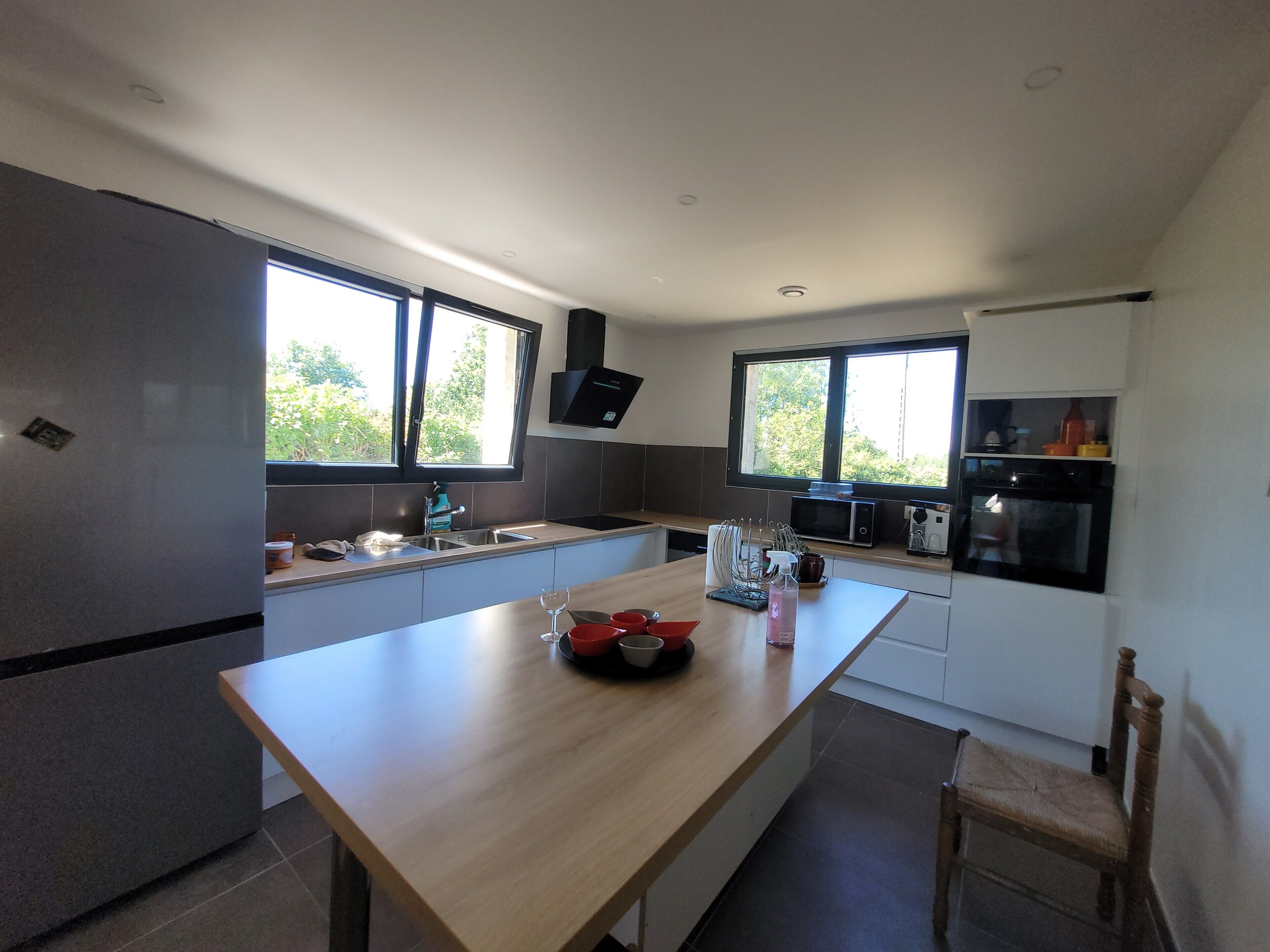 Cuisine privée