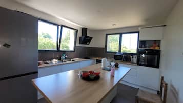 Cuisine privée