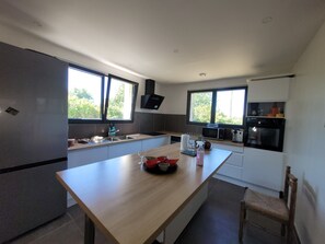 Cocina privada