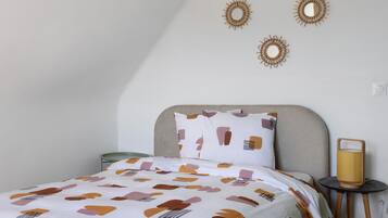 6 chambres, Wi-Fi, draps fournis