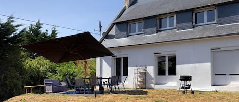 Speisen im Freien