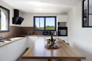 Cocina privada