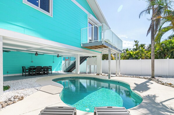 Pool - Sand & Sun A+B | Multiple Units (Holmes Beach)