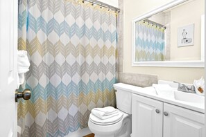 Bathroom - Sunbaker III East & West | Multiple Units (Holmes Beach)