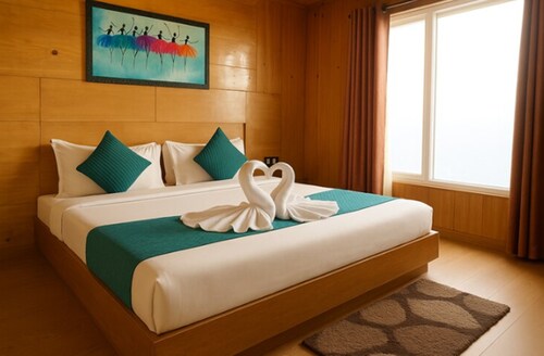 Hansdi Resort Dhanaulti Stotrak Hotels 