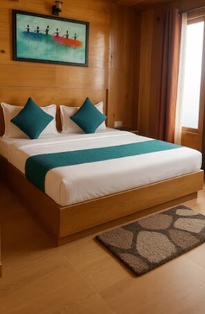 Free WiFi - Hansdi Resort Dhanaulti Stotrak Hotels  (Mussoorie)