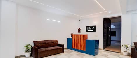 Maison | Réception
