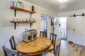 Maison (2 Bedrooms) | Intérieur