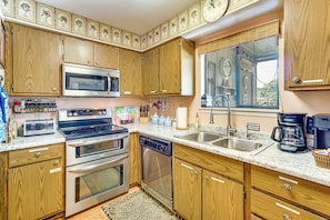 Apartment (2 Bedrooms) | Innenbereich