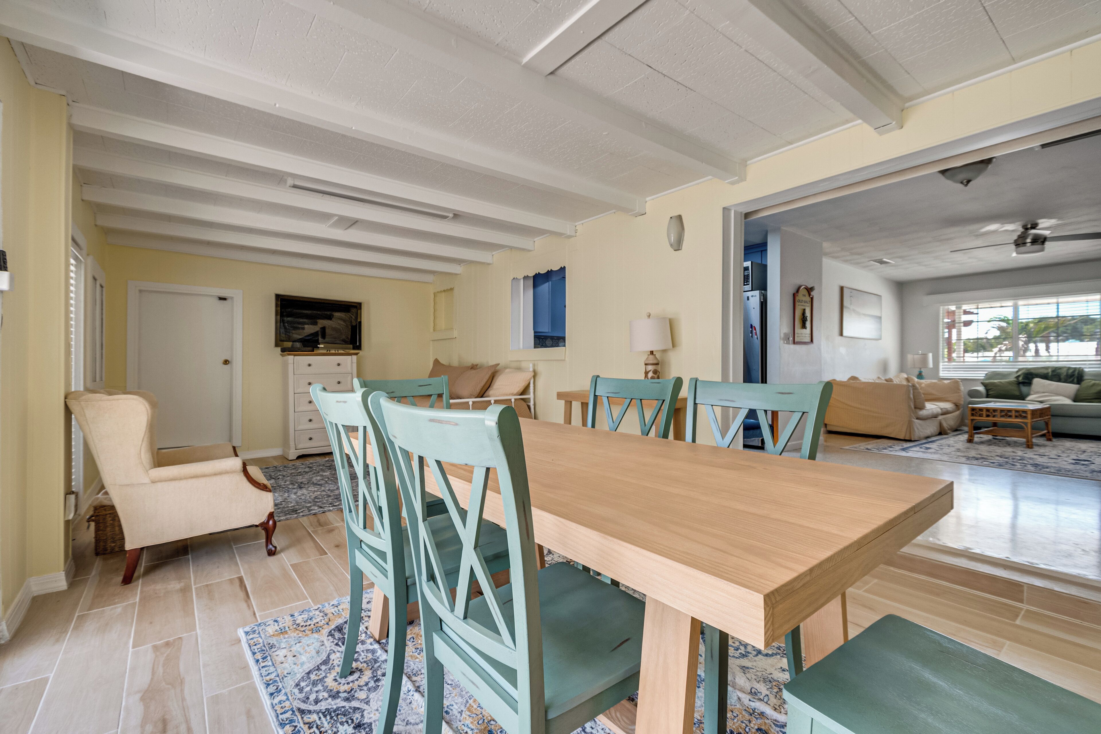 Talo (3 Bedrooms) | Sisätilat