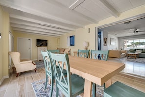 Ferienhaus (3 Bedrooms) | Innenbereich
