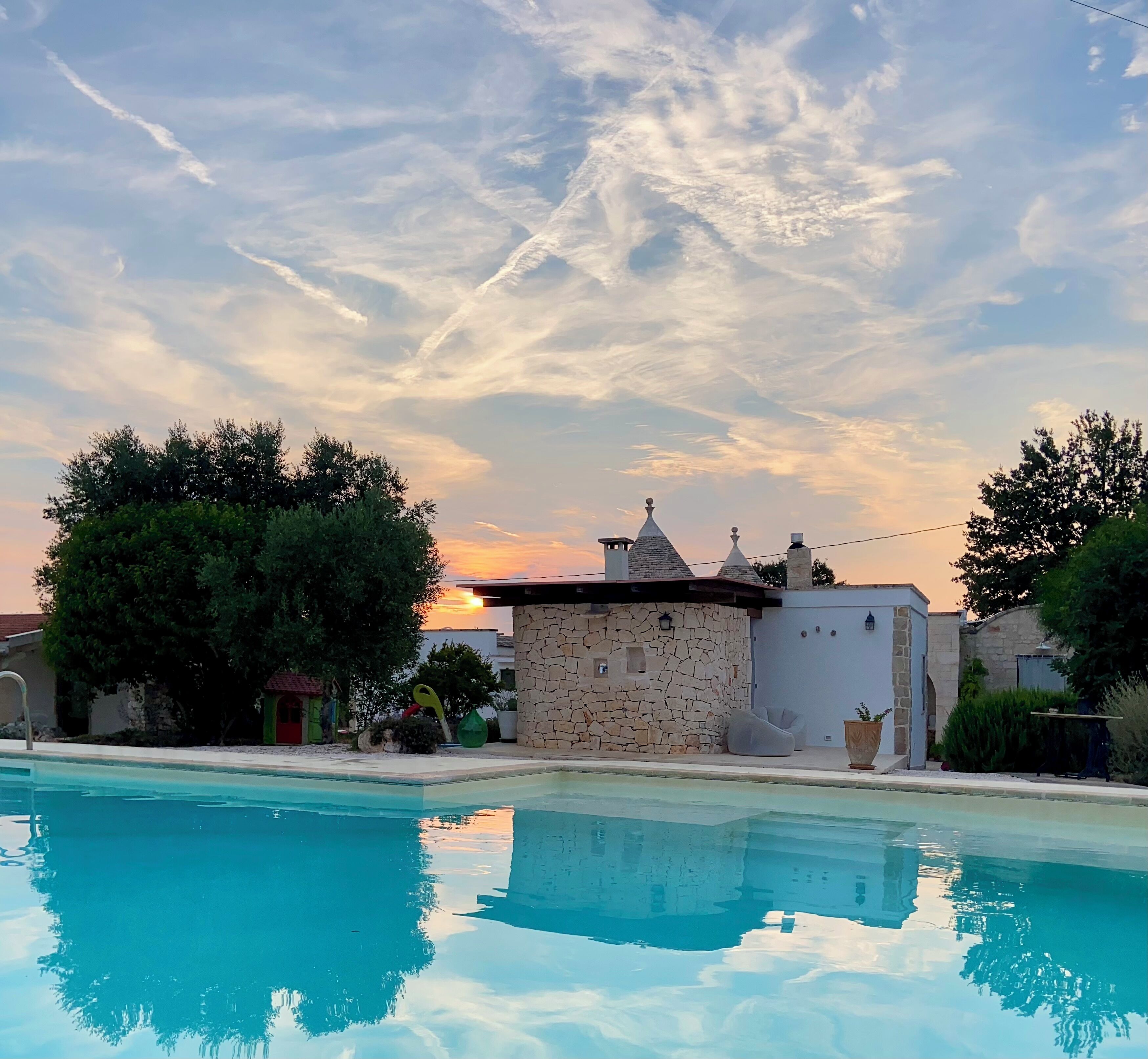 Piscine extérieure (ouverte en saison)