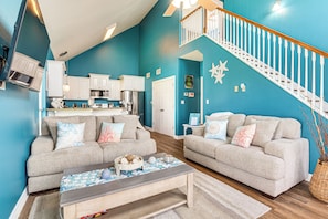 Ferienhaus (4 Bedrooms) | Innenbereich