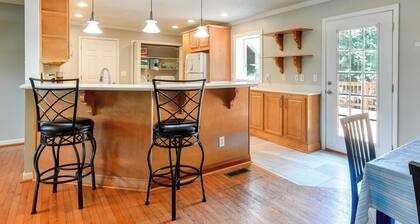 Bring Your Pets! Family-friendly Cary Home w/ Yard