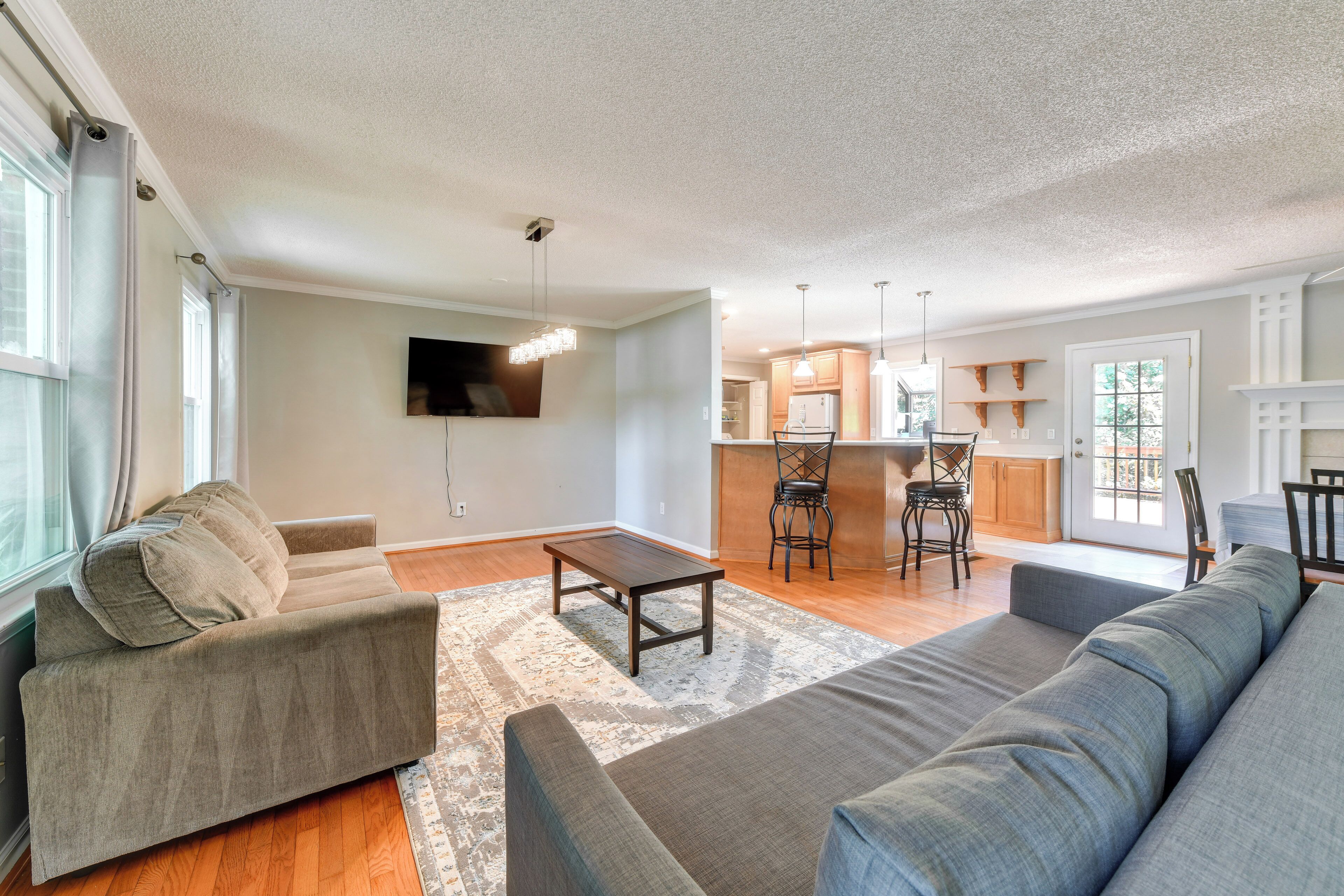 Maison (3 Bedrooms) | Intérieur