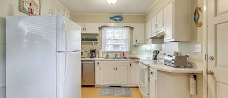 Hus (2 Bedrooms) | Interiör