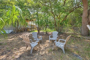 House (2 Bedrooms) | Interior - Steps to Ocean & Boardwalk! Carolina Beach Haven (Carolina Beach)