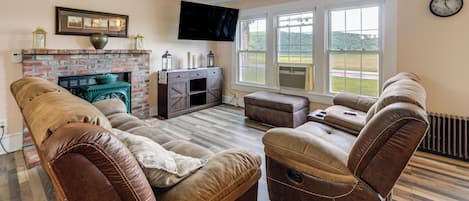 บ้านพัก (Multiple Bedrooms) | ภายใน