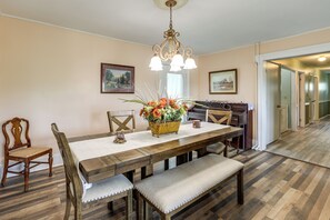 House (Multiple Bedrooms) | Interior