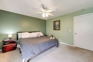 House (Multiple Bedrooms) | Interior