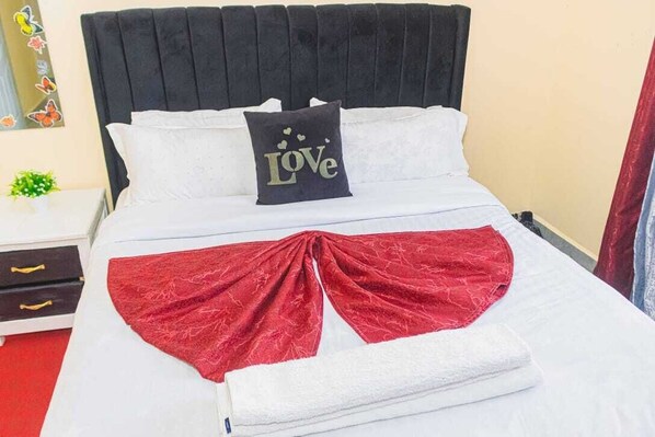 Room - Grace Homestays (Nanyuki)