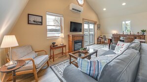 House (4 Bedrooms) | Interior - 2 Lamoka Lake Cottages w/ Views, Fire Pit & Dock (Bradford)