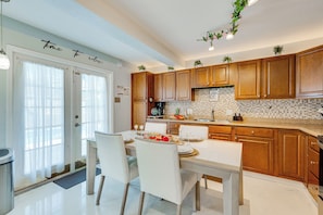 House (3 Bedrooms) | Interior - Group-ready Oasis w/ Pool & Games in Port Richey (Port Richey)