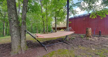 50-acre 'pioneers Paradise' 8 Mi to Mammoth Cave!