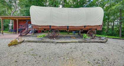 50-acre 'pioneers Paradise' 8 Mi to Mammoth Cave!