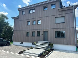 Exterior - Modern 4-room vacation apartment with 2 terraces and fiber-optic Wi-Fi (Lauben)
