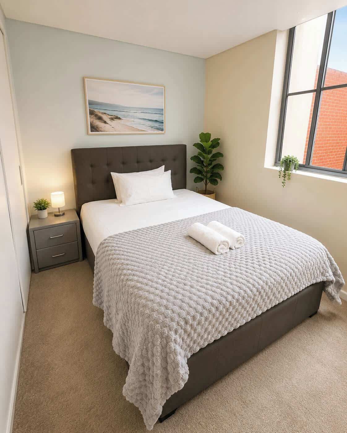 2 Schlafzimmer, Bügeleisen/Bügelbrett, WLAN, Bettwäsche