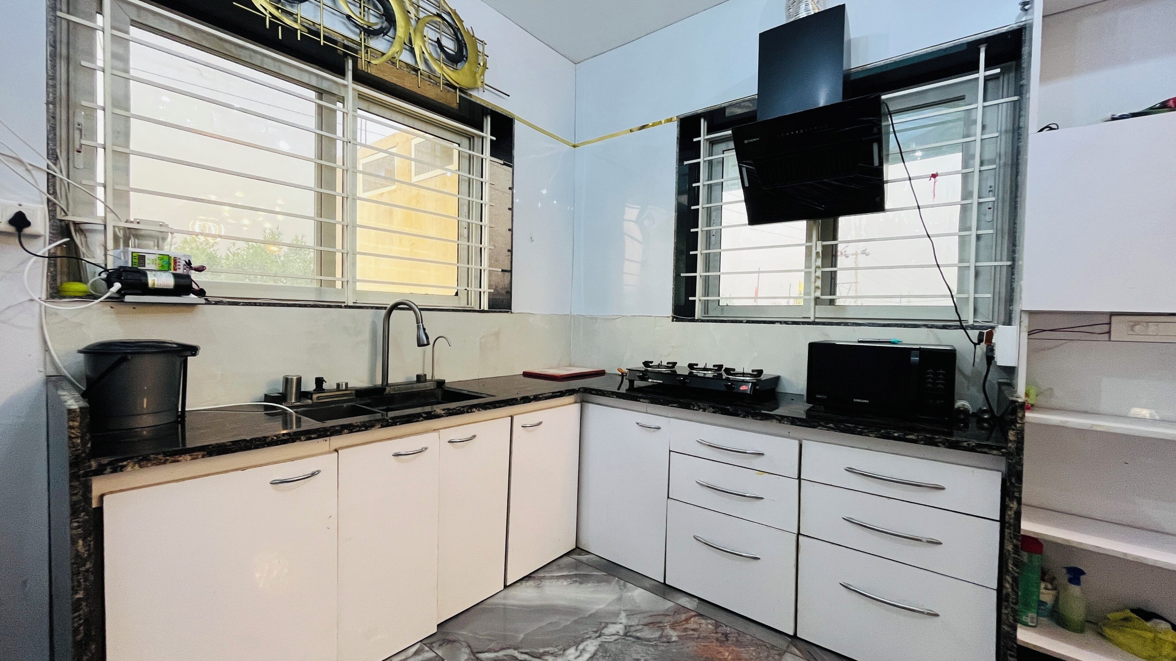 Cozinha privada