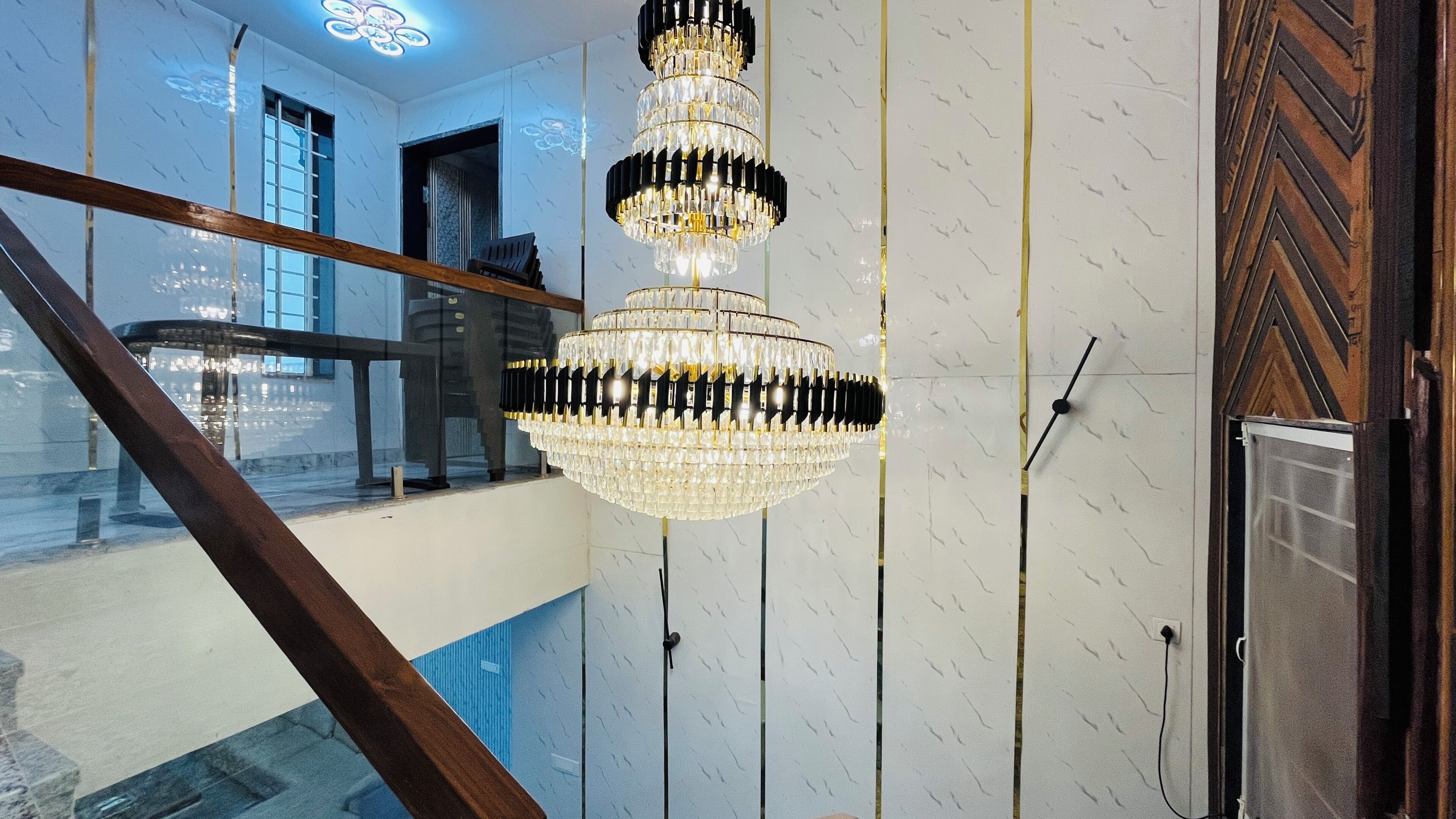 Interior detail