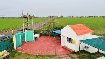 Vista da propriedade