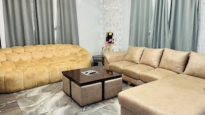 Zitruimte lobby