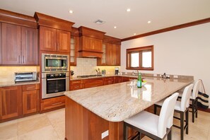 Cozinha privada