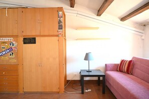 Living area - SE289 - Montemarciano, three-room apartment with a large terrace offering a view. (Senigallia)