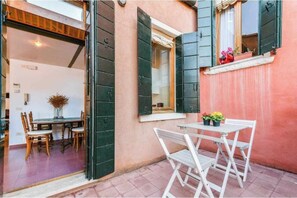 Outdoor dining - Secret Loft (Venezia)