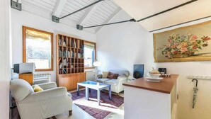 Living area - Secret Loft (Venezia)