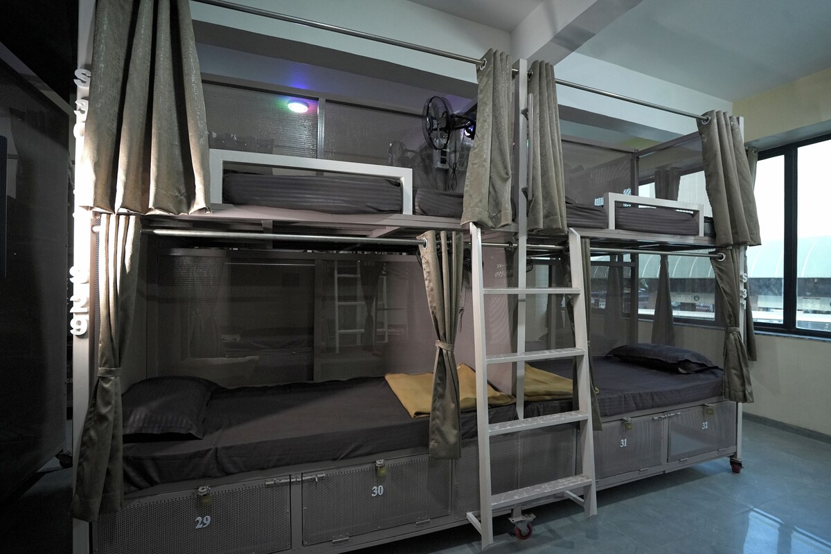 Classic Shared Dormitory | WiFi (free), bed sheets