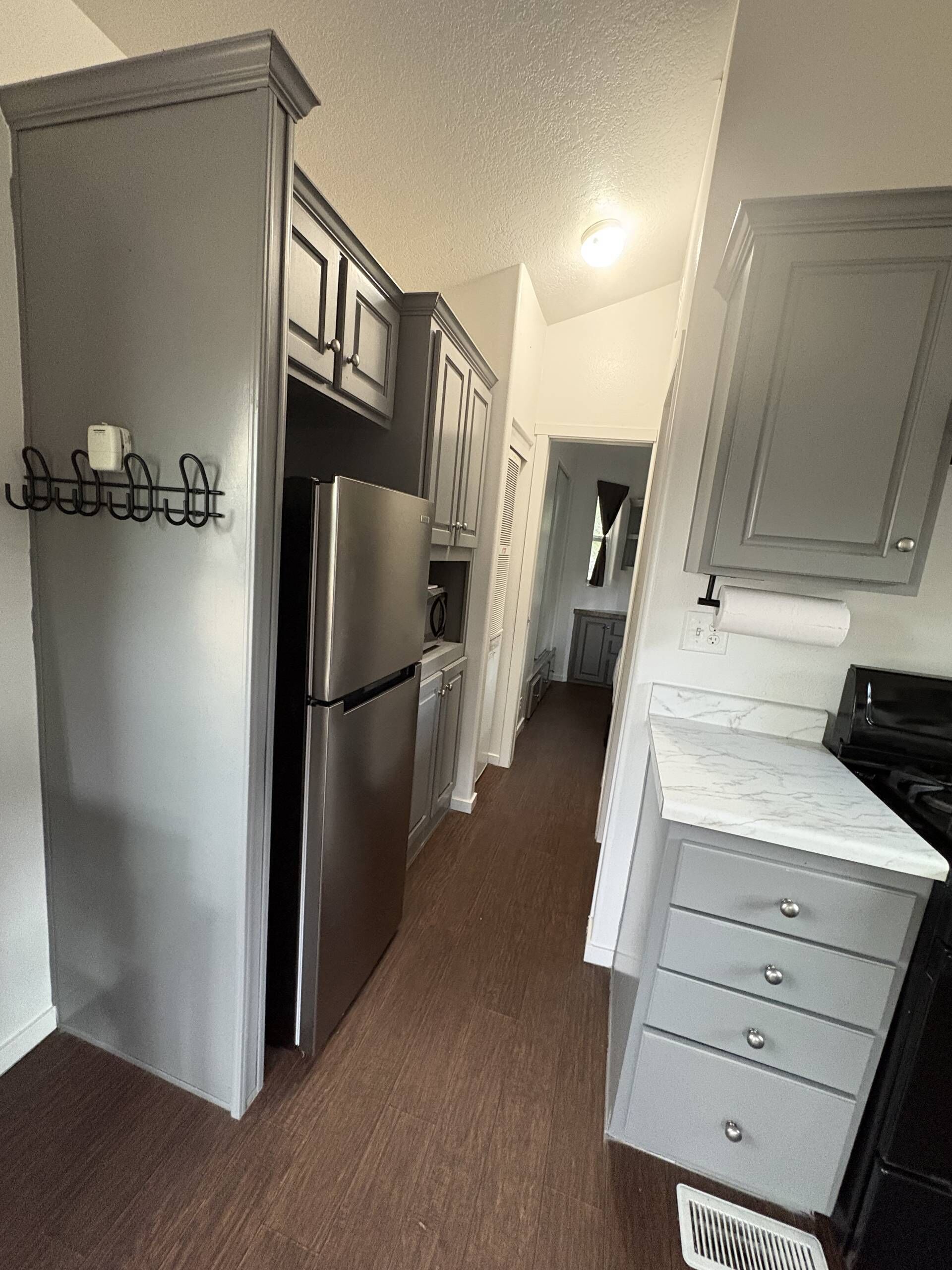 Premium Cabin, 1 Bedroom, Non Smoking | Private kitchen