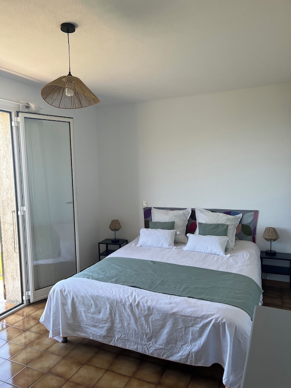 Logement Corse Vue Mer - Cargèse